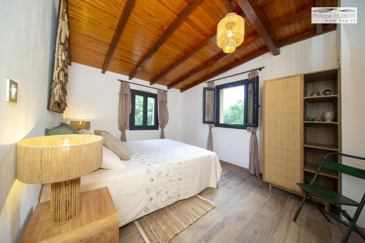Maison Terre De Lune Mondragon Exteriér fotografie